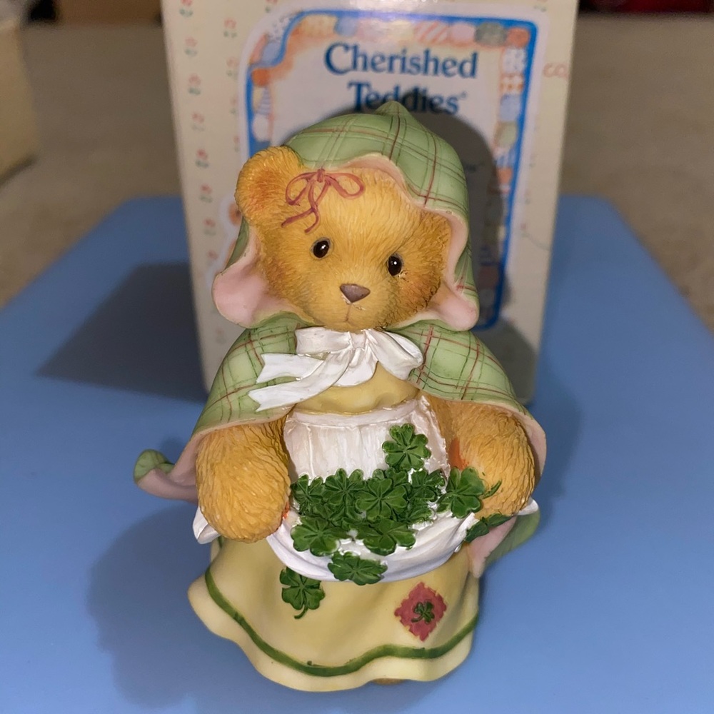 Cherished Teddies Colleen Ireland